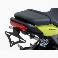 R&G Premium Kennzeichenhalter Micro Blinker passend für Honda MSX 125 2016-2020 R&G Premium Kennzeichenhalter Micro Blinker passend für Honda MSX 125 2016-2020