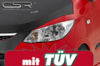 Scheinwerferblenden passend für Hyundai I10 2008–2011 Scheinwerferblenden passend für Hyundai I10 2008–2011