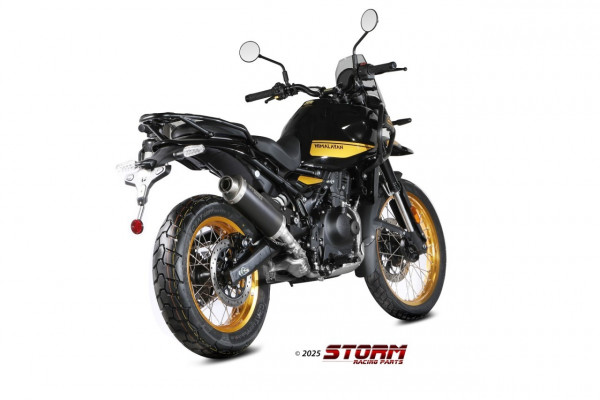 STORM by MIVV Endschalldämpfer passend für Royal Enfield Himalayan 2024