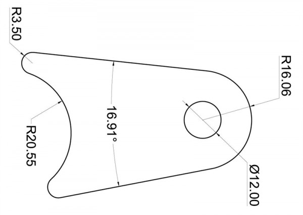 TA Technix universelle 1-5/8