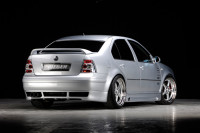 Rieger Heckansatz passend für VW Bora (1J) Limousine Rieger Heckansatz passend für VW Bora (1J) Limousine