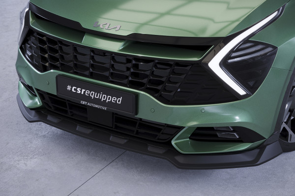 Cup-Spoilerlippe mit ABE passend für Kia Sportage (NQ5)