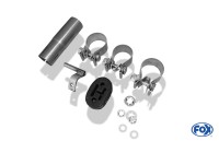 FOX Endschalldämpfer passend für Dacia Sandero 1x90 Typ 13 FOX Endschalldämpfer passend für Dacia Sandero 1x90 Typ 13