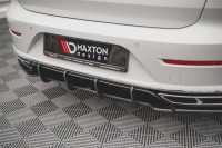 Street Pro Heck Ansatz Flaps Diffusor passend für Volkswagen Arteon R-Line Facelift Street Pro Heck Ansatz Flaps Diffusor passend für Volkswagen Arteon R-Line Facelift