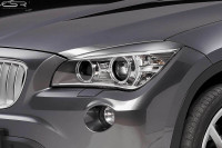 Scheinwerferblenden passend für BMW X1 E84 LCI Scheinwerferblenden passend für BMW X1 E84 LCI