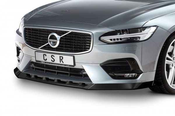 Cup-Spoilerlippe mit ABE passend für Volvo S90 CSL488