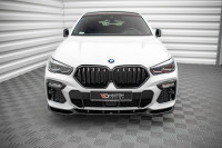 Front Ansatz V.1 passend für BMW X6 M-Paket G06 Front Ansatz V.1 passend für BMW X6 M-Paket G06