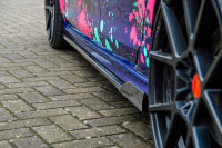 Seitenschweller im Cup3 Look passend für VW Golf 7R & R-Line Seitenschweller im Cup3 Look passend für VW Golf 7R & R-Line