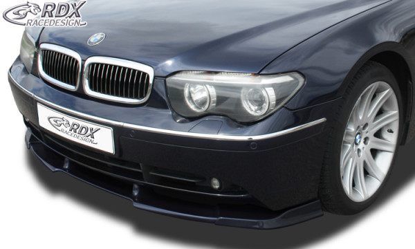 RDX VARIO-X Frontspoiler passend für BMW 7er E65 / E66 bis 2005