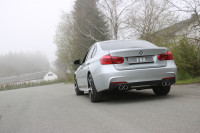 FOX Endschalldämpfer passend für BMW F30/31 335d – 2x80mm Edelstahl FOX Endschalldämpfer passend für BMW F30/31 335d – 2x80mm Edelstahl