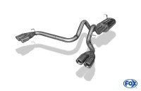 FOX Halbanlage ab Kat passend für Hummer H2 ab 2008 - 2x90 Typ 17 rechts/links FOX Halbanlage ab Kat passend für Hummer H2 ab 2008 - 2x90 Typ 17 rechts/links