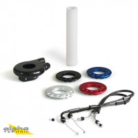 alpha Technik Kurzhubgasgriff passend für Yamaha YZF600R6 RJ09 alpha Technik Kurzhubgasgriff passend für Yamaha YZF600R6 RJ09