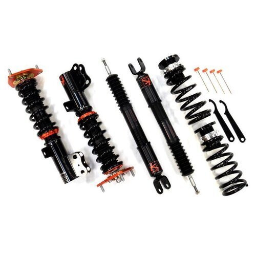 K-Tec Gewindefahrwerk Street passend für Hyundai ix35 4WD