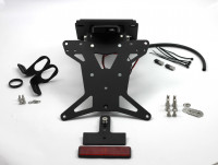 MG Biketec Kennzeichenhalter passend für Yamaha Tenere 700 (2020-2023) MG Biketec Kennzeichenhalter passend für Yamaha Tenere 700 (2020-2023)