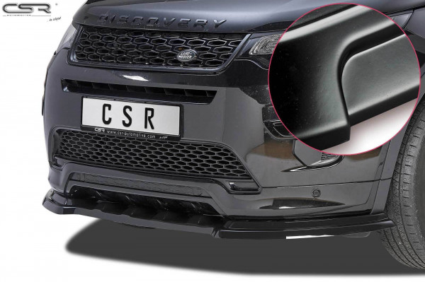 Cup-Spoilerlippe mit ABE für Land Rover Discovery Sport CSL309-L Lackierfreundlich