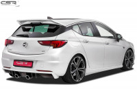 Heckansatz passend für Opel Astra K ab 2015 Heckansatz passend für Opel Astra K ab 2015