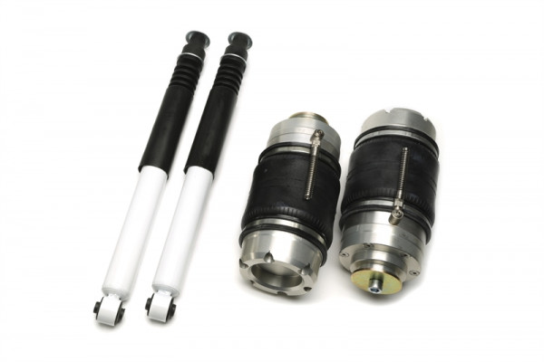 TA Technix Luftdämpfersatz Hinterachse passend für Mercedes Benz 190er W201