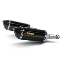 Akrapovic Slip-On Line (Carbon) Auspuff passend für Kawasaki Z1000 2010-2013 Akrapovic Slip-On Line (Carbon) Auspuff passend für Kawasaki Z1000 2010-2013