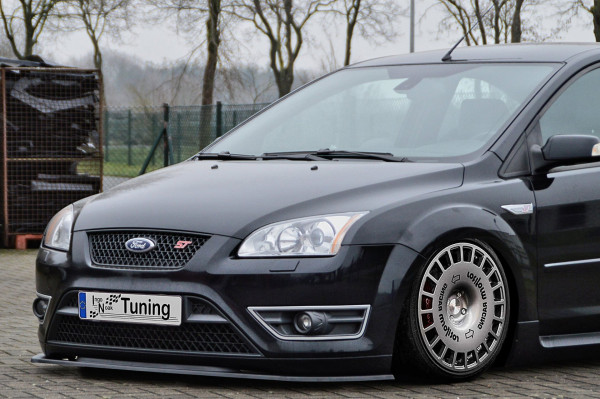 Spoilerschwert Cup-Lippe passend für Ford Focus ST 3 DA3