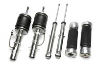 TA Technix Luftdämpfersatz mit Verstellsystem passend für Audi A3, TT / Seat Leon, Toledo II / Skoda TA Technix Luftdämpfersatz mit Verstellsystem passend für Audi A3, TT / Seat Leon, Toledo II / Skoda