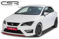 Frontansatz passend für Seat Leon 3 (Typ 5F) FA195 Frontansatz passend für Seat Leon 3 (Typ 5F) FA195