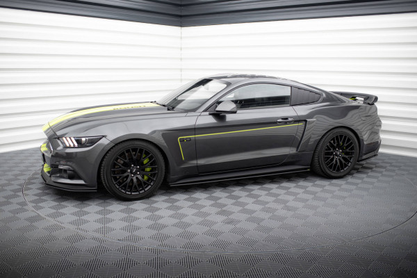 Street Pro Front Ansatz passend für Ford Mustang GT Mk6