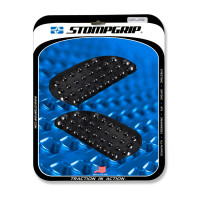 Stompgrip Traction Pad Universal Vintage Sprint Kit (2 Stück) ca. 83 mm x 194 mm Super Volcano Stompgrip Traction Pad Universal Vintage Sprint Kit (2 Stück) ca. 83 mm x 194 mm Super Volcano