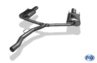 FOX Endschalldämpfer passend für Opel Insignia A 4x4 Sports Tourer - 115x85 Typ 38 rechts/links FOX Endschalldämpfer passend für Opel Insignia A 4x4 Sports Tourer - 115x85 Typ 38 rechts/links