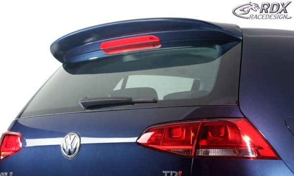 RDX Heckspoiler für VW Golf 7 Dachspoiler Spoiler