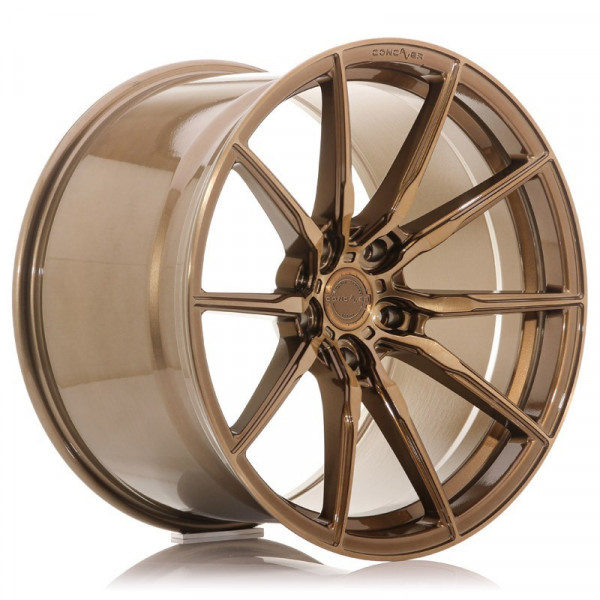 Concaver CVR4 20x10,5 ET15-45 Blank Brushed Bronze