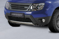 Cup-Spoilerlippe mit ABE passend für Dacia Duster I CSL584 Cup-Spoilerlippe mit ABE passend für Dacia Duster I CSL584