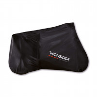 HIGHSIDER Outdoor Abdeckplane Heavy Duty Schwarz HIGHSIDER Outdoor Abdeckplane Heavy Duty Schwarz