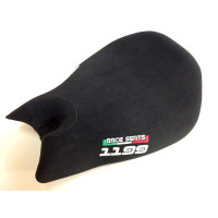 Race Seats Street Neopren Line Sitz passend für Ducati 1199 Panigale Race Seats Street Neopren Line Sitz passend für Ducati 1199 Panigale