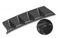 Heckansatz passend für VW Golf 7 Facelift ab 03/2017 Heckansatz passend für VW Golf 7 Facelift ab 03/2017