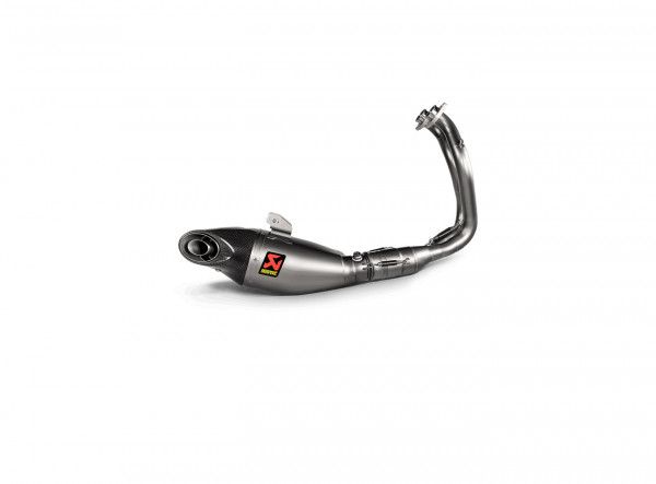 Akrapovic Racing Line (Titanium) Auspuffanlage für Kawasaki Ninja 650 / Z650 ab Modelljahr 2023-