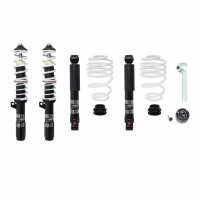 NJT eXtrem Gewindefahrwerk härteverstellbar passend für Opel Astra G inkl. Caravan Modelle 1998-2004 NJT eXtrem Gewindefahrwerk härteverstellbar passend für Opel Astra G inkl. Caravan Modelle 1998-2004