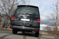 FOX Endschalldämpfer passend für VW Bus T5/T6 4MOTION 160x80 Typ 53 FOX Endschalldämpfer passend für VW Bus T5/T6 4MOTION 160x80 Typ 53