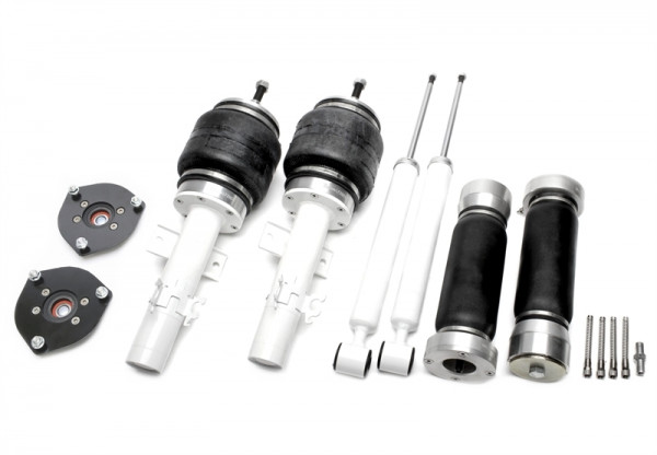 TA Technix Luftdämpfersatz passend für Audi A2, Seat Ibiza, Skoda Fabia, VW Polo