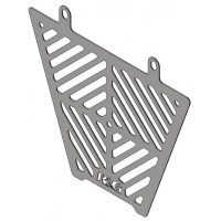 R&G Edelstahl Kühlergitter Ölkühler passend für Honda CBR 1000 RR-R / SP ab 2020 R&G Edelstahl Kühlergitter Ölkühler passend für Honda CBR 1000 RR-R / SP ab 2020