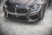 Stoßstangen Flaps Wings vorne passend für BMW M8 Gran Coupe F93 / Coupe F92 Stoßstangen Flaps Wings vorne passend für BMW M8 Gran Coupe F93 / Coupe F92
