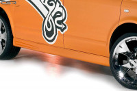 Seitenschweller passend für VW Bus T5 (2003–2015, kurzer Radstand) Seitenschweller passend für VW Bus T5 (2003–2015, kurzer Radstand)