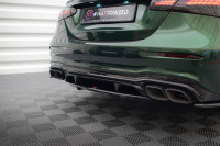 Mittlerer Cup Diffusor DTM Look Heck Ansatz passend für Mercedes-AMG E63 W213 Facelift Mittlerer Cup Diffusor DTM Look Heck Ansatz passend für Mercedes-AMG E63 W213 Facelift