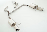 Friedrich Gruppe A Duplex-Anlage passend für Seat Leon FR (5F) ST/Kombi ab 01/2013 Friedrich Gruppe A Duplex-Anlage passend für Seat Leon FR (5F) ST/Kombi ab 01/2013