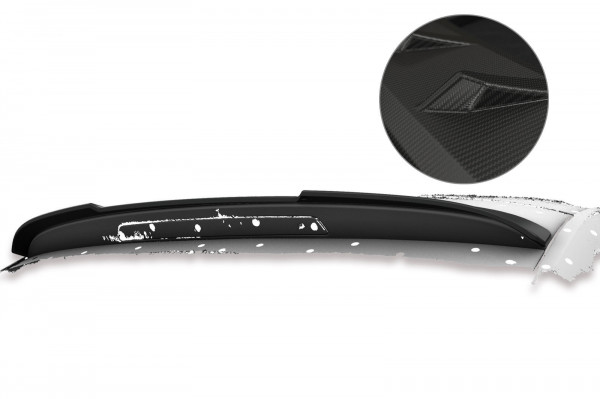 Heckflügel mit ABE passend für Skoda Rapid (Typ NH) Spaceback HF735