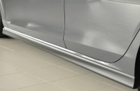 Rieger Seitenschweller links (XS) passend für VW Golf 8 5-tür. Facelift ab 04/2024 Rieger Seitenschweller links (XS) passend für VW Golf 8 5-tür. Facelift ab 04/2024