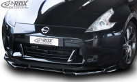 RDX Frontspoiler VARIO-X passend für Nissan 370Z 2008-2013 RDX Frontspoiler VARIO-X passend für Nissan 370Z 2008-2013