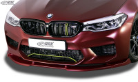 RDX VARIO-X Frontspoiler passend für BMW 5er M5 F90 G30 RDX VARIO-X Frontspoiler passend für BMW 5er M5 F90 G30