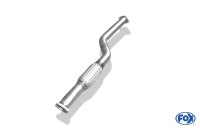 FOX Vorderrohr mit Flexstück Ø63,5 passend für Hyundai Coupe GK FOX Vorderrohr mit Flexstück Ø63,5 passend für Hyundai Coupe GK