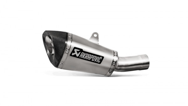 Akrapovic Slip-On Line Titan Endschalldämpfer passend für Honda CB1000R SC80