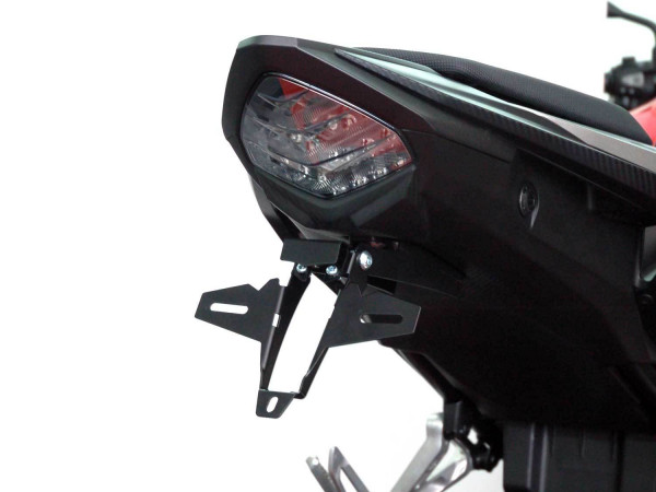 Kennzeichenhalter IQ1 für Honda CB500F | CBR500R (2016-2025)